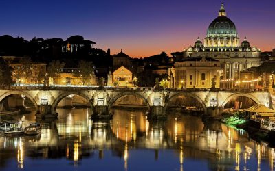 Que faire à Rome de nuit