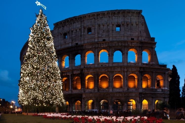 Natale a Roma