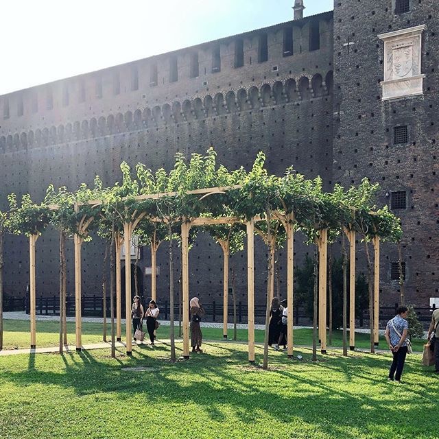 Castello Sforzesco Milano