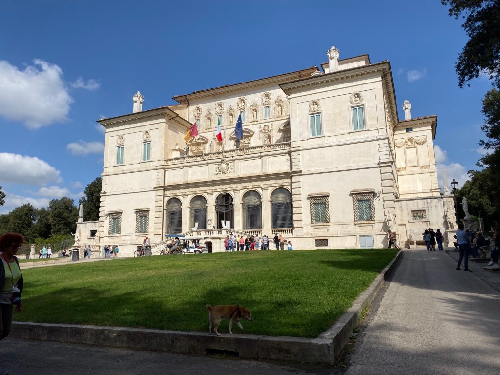 Galleria Borghese - Villa Borghese