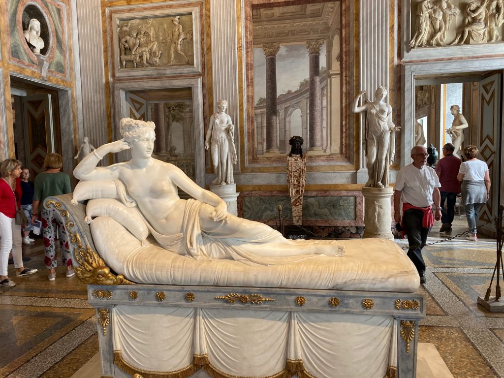 Le 3 Opere Piu Famose Di Galleria Borghese A Roma