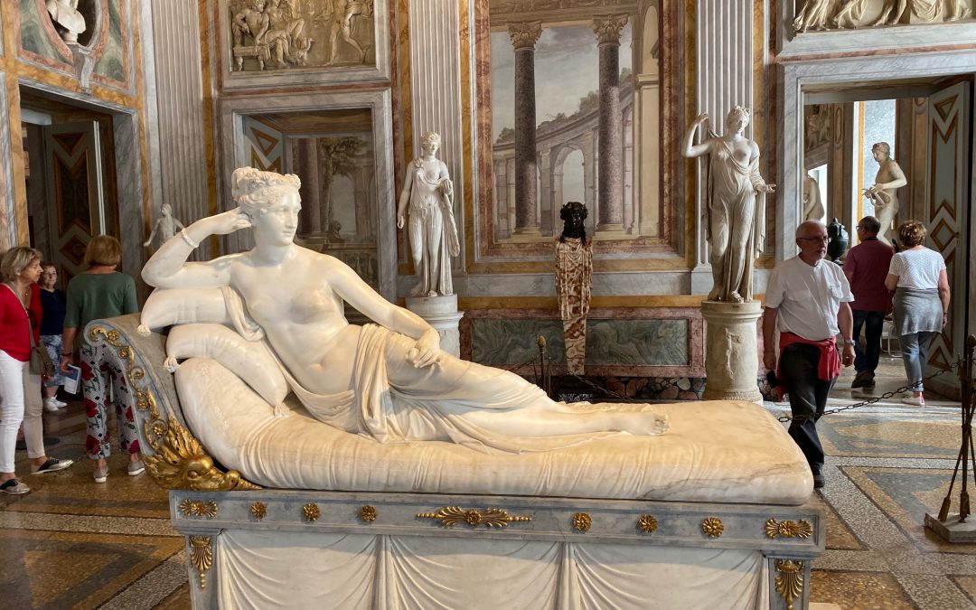 Le 3 opere più famose di Galleria Borghese