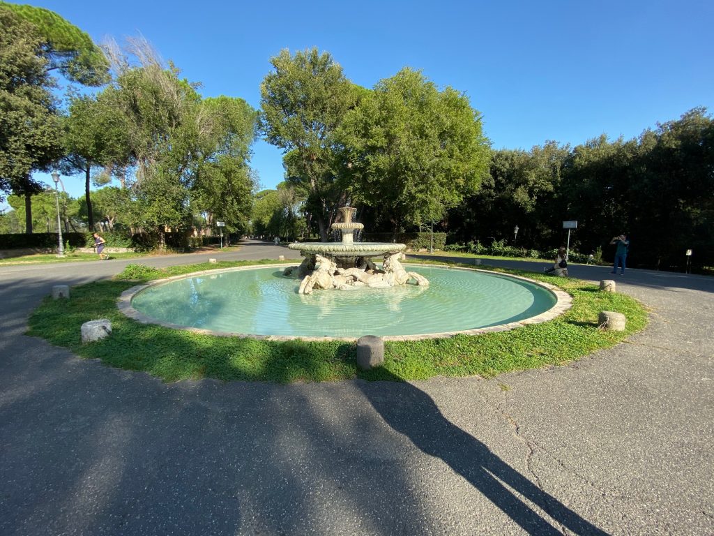 Parco di Villa Borghese