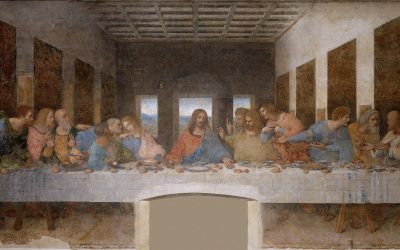 La Dernière Cène de Leonardo da Vinci à Milan