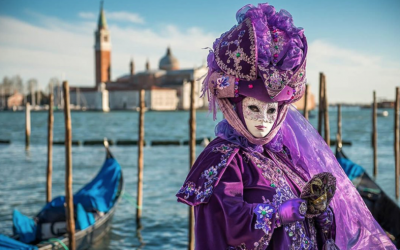 Il Carnevale di Venezia 2020