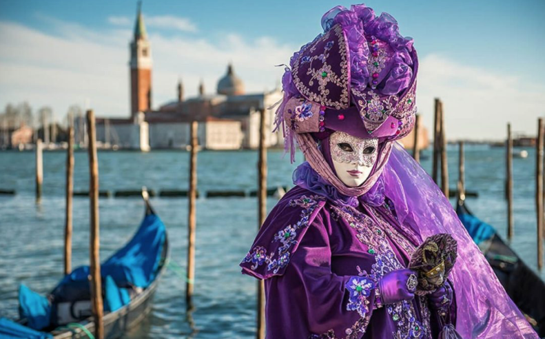 Il Carnevale di Venezia 2020