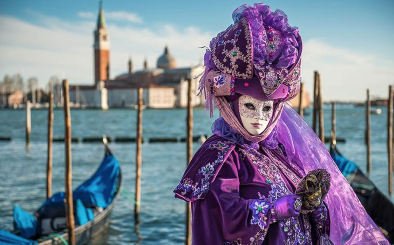 Carnevale di Venezia 2020