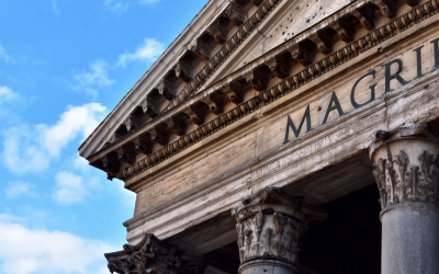 Il Pantheon a Roma