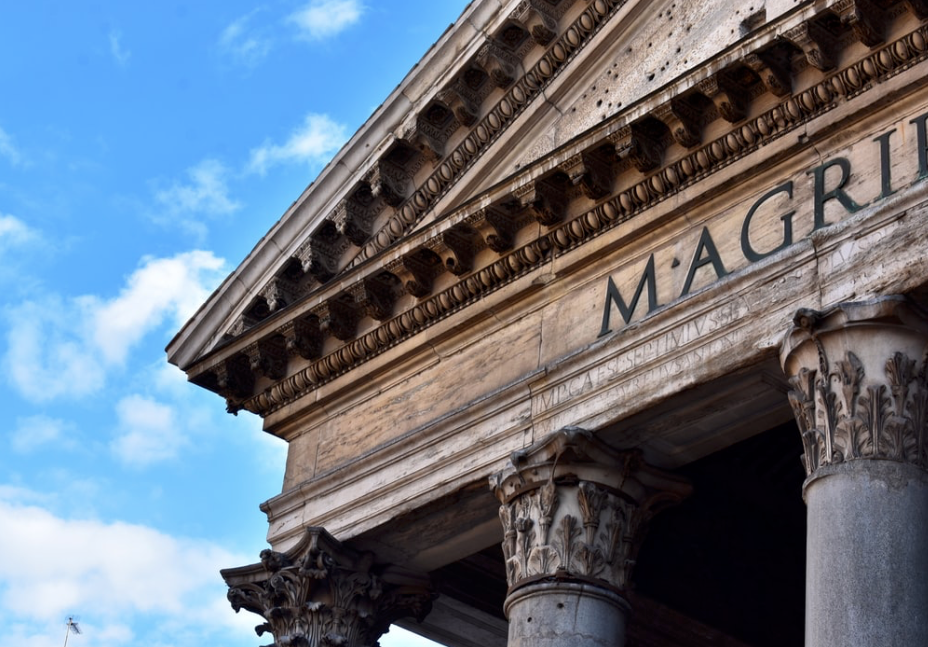 Il Pantheon a Roma