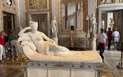 3 oeuvres à ne pas manquer à la Galerie Borghese