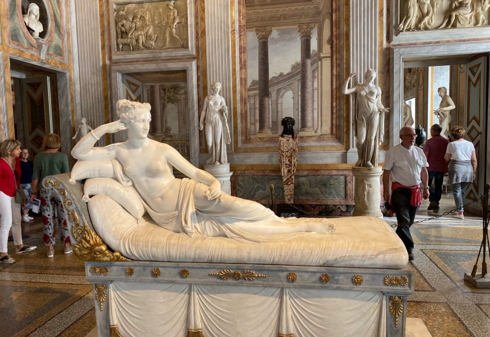 3 oeuvres à ne pas manquer à la Galerie Borghese