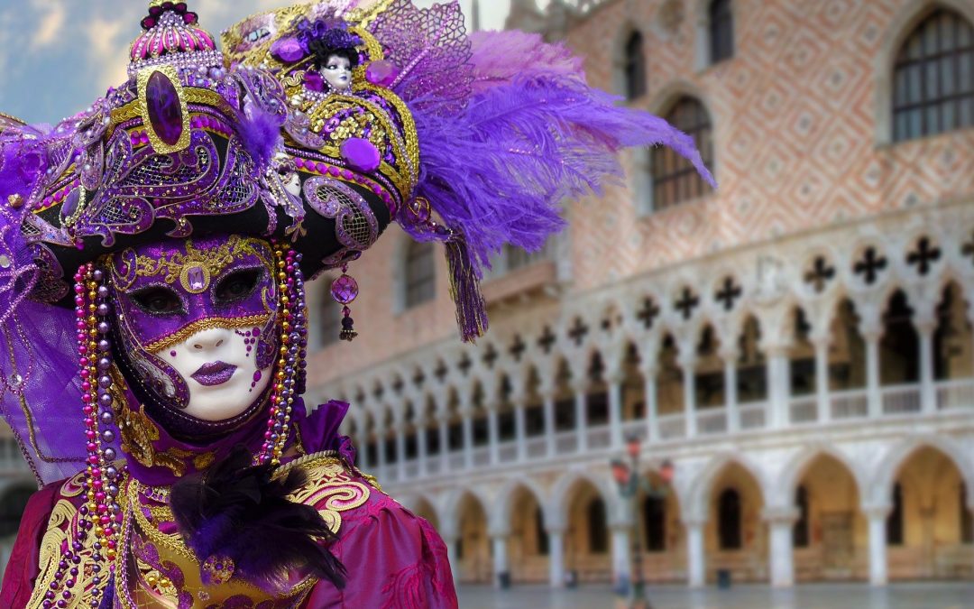 Le Carnaval de Venise 2020