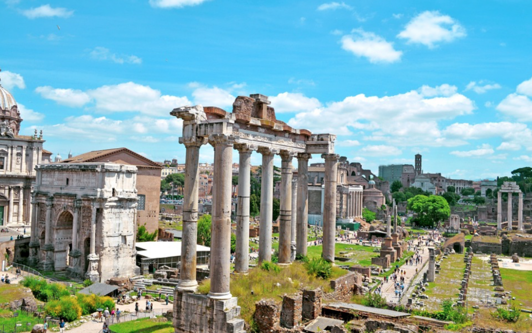 Tour Roma Imperiale