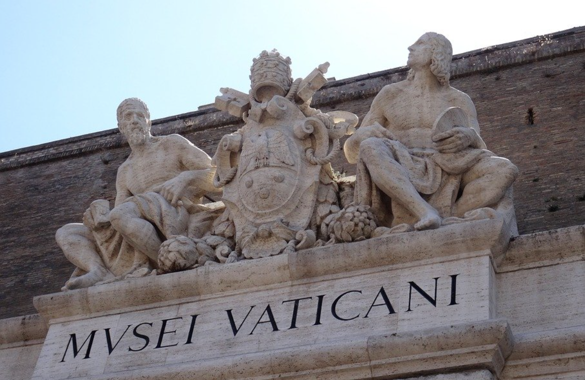 I Musei Vaticani a Roma