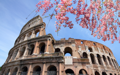 Pasqua 2020 a Roma