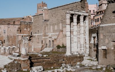 Le Tour de la Rome Impériale, le monde antique à vos pieds !