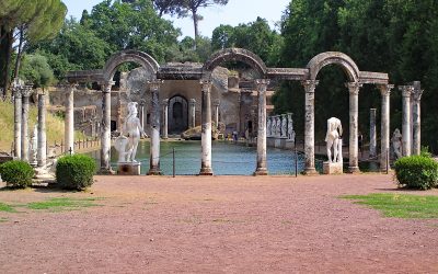 Un tour de la Villa d’Hadrien à Tivoli, dans la vie d’un empereur