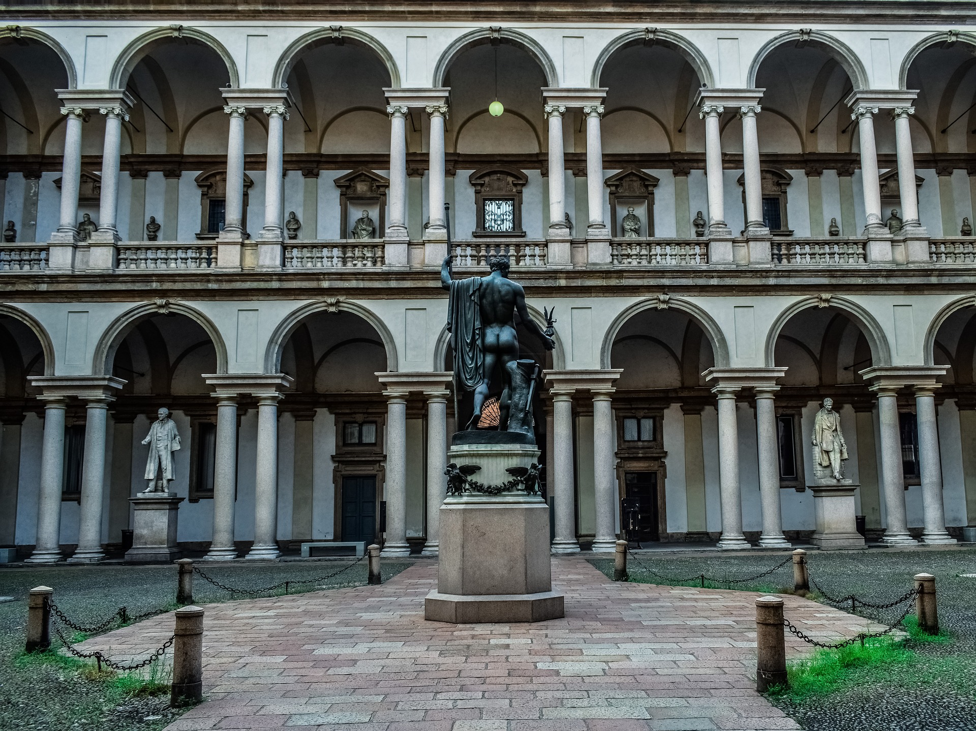 Pinacoteca di Brera