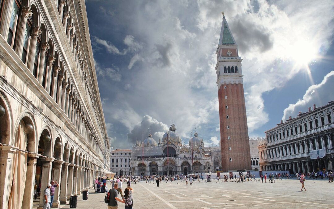 Buon compleanno Venezia!