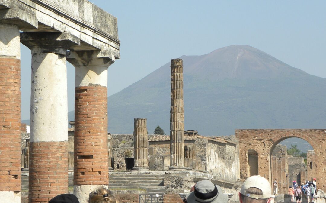 Le ultime scoperte a Pompei