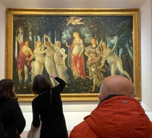 Primavera di Botticelli