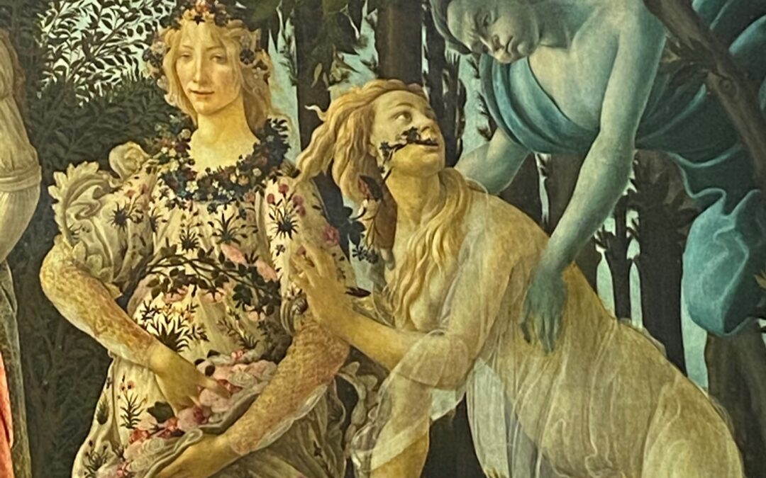 Primavera di Botticelli