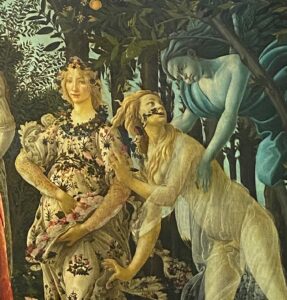 Primavera di Botticelli